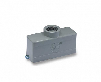 Корпус соединителя - кабельная часть H24B-TE-2B-M32 1110244151004