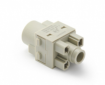 Вставка-розетка H2MK300-001-FC 1290010200510