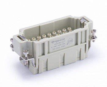 Вставка-вилка HEE-032-MC 1230320100001