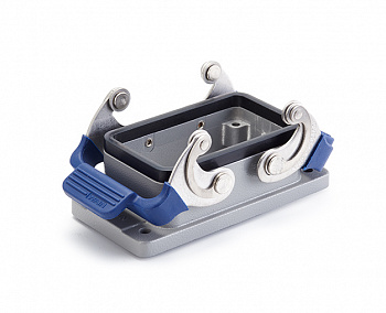 Корпус соединителя - блочная часть W10B-BK-2L/SC 1111103411002