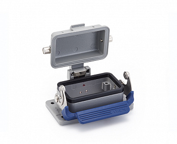 Корпус соединителя - блочная часть W10B-BK-1L/SC-CV 1111103218001