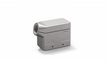 Корпус соединителя - кабельная часть W10B/HT-SE-4B-M20 1111105302500