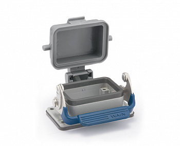 Корпус соединителя - блочная часть H6B-BK-1L/SC-MCV 1110063611101