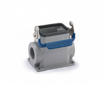 Корпус соединителя - блочная часть H6B-SFH-1L/SC-PG21 1110062215011