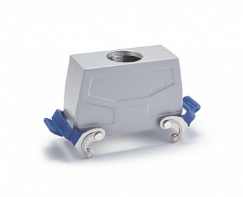 Корпус соединителя - кабельная часть WV24B-TEH-2L/SC-PG21 1241244415003