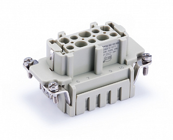 Вставка-розетка HE-010-FC 1220100200001