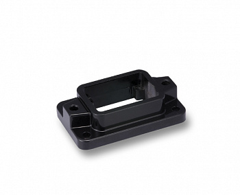 Корпус соединителя - блочная часть HP6B-BK-2H 1150063201001