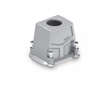 Корпус соединителя - кабельная часть EMC.W10B-TEH-4S-M32 1111104305003