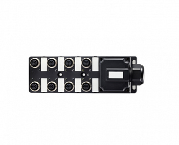 Сенсорная коммутационная коробка SJB-M12-8F05A-D12.5 1713080050001