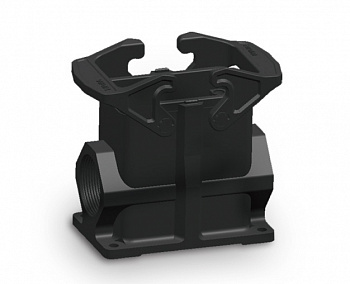 Корпус соединителя - блочная часть H10B.P-SFH-2L-2M32 1170102475024