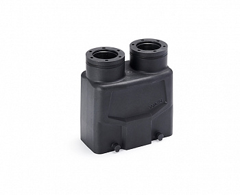 Корпус соединителя - кабельная часть H16B.P-TEH-4B-2M25 1170164305002