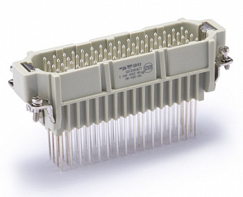 Вставка-вилка HD-064-MTHT 1250640140001