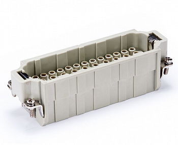 Вставка-вилка HEE-046-MC/N 1230460100101