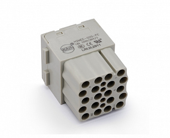 Вставка-розетка H2MEE-020-FC 1290200200001