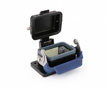 Корпус соединителя - блочная часть W6B-MBK-1L/SC-MMCV 1121063218001