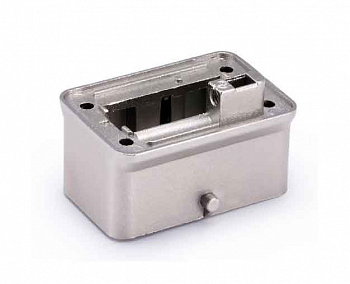 Корпус соединителя - блочная часть H1M-MBK-2B 1290013101001