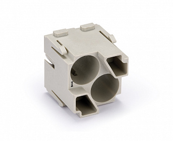 Вставка-вилка H2M-002-M 1290020010001