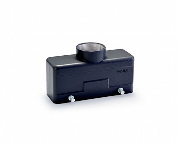 Корпус соединителя - кабельная часть W24B-MTE-4B-PG21 1121244301004