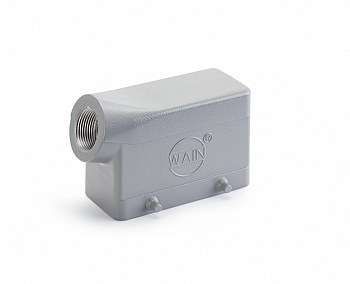 Корпус соединителя - кабельная часть HV16B-SE-4B-PG21 1240165301011