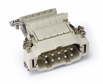 Вставка-вилка HE-010-M.AV.L 1220100110101