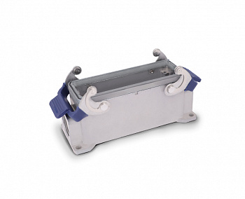 Корпус соединителя - блочная часть EMC.H24B-SF-2L/SC-2PG21 1116242411503