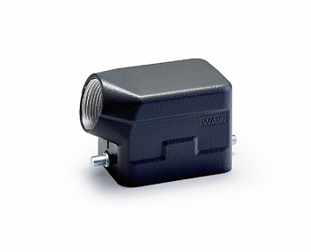 Корпус соединителя - кабельная часть W6B-MSE-2B-M25 1121065101004