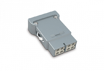 Вставка-розетка HMMB-008-FC 1290080200503