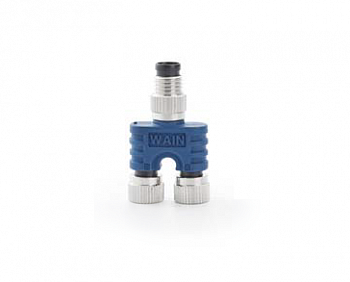 Y-разветвитель M8Y-M04/2M8-F04-NX 1712020040219
