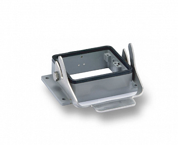 Корпус соединителя - блочная часть HV32B-BK-1L/S 1240323251001