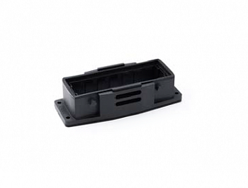 Корпус соединителя - блочная часть HM24B.P-BK-4B 1290243301001