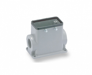 Корпус соединителя - блочная часть H10B-SFH-4B-2PG29 1110102305032