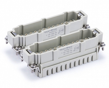 Вставка-вилка HVE-010-MC(11-20) 1240100100002