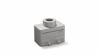 Корпус соединителя - кабельная часть W10B/HT-TE-4B-M20 1111104302500