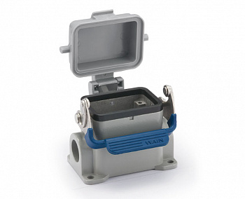 Корпус соединителя - блочная часть H6B-SF-1L/SC-CV-2M25 1110062611023