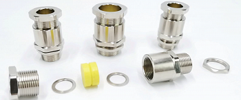 Кабельный сальник взрывозащищенный M20x1.5, арт. HX-EX4.M20