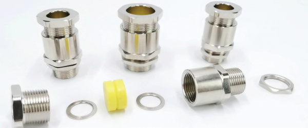 Explosion Proof Cable Gland_HX-EX4