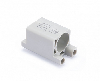 Вставка-вилка H3A-001-M 1210010010001