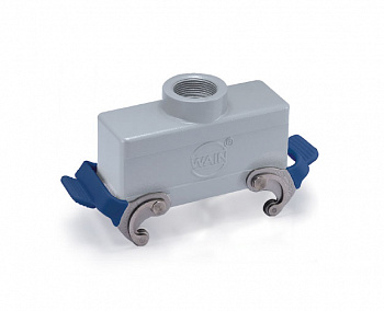 Корпус соединителя - кабельная часть HV24B-TE-2L/SC-PG21 1240244411011