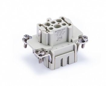 Вставка-розетка HE-006-FC 1220060200001