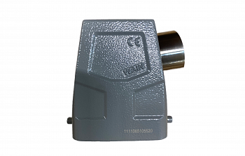 Корпус соединителя - кабельная часть W6B-SEH-2B-PG21B 1111065105520