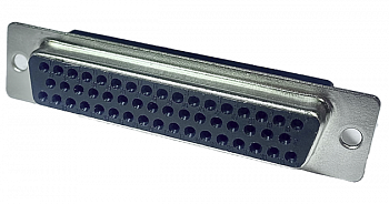 Розетка DB-5, 50 контактов, обжим, арт. B09670504701 