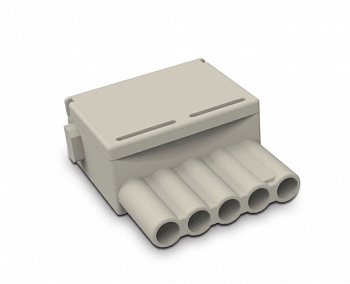 Вставка-розетка HME-005-F 1290050210001