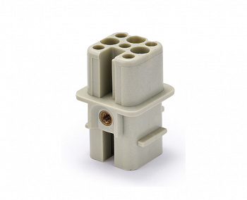 Вставка-розетка HD-007-FC 1250070200001