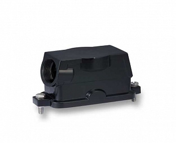 Корпус соединителя - кабельная часть HP24B-SEH-2S-M25 1150245205103