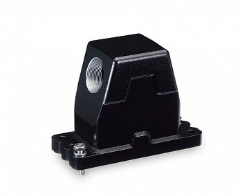 Корпус соединителя - кабельная часть HP6B/H-SEH-4S-M40 1136065305005