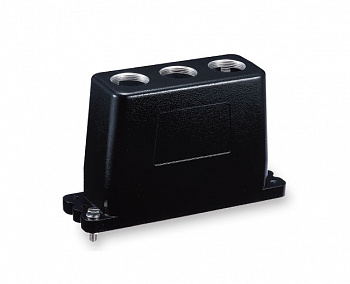 Корпус соединителя - кабельная часть HP24B/HE-TEHH-4S-3M32 1136244305137