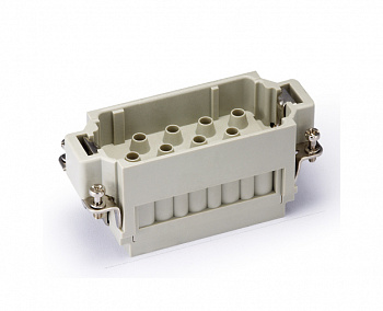 Вставка-вилка HKH-012/0-MC 1280120100001