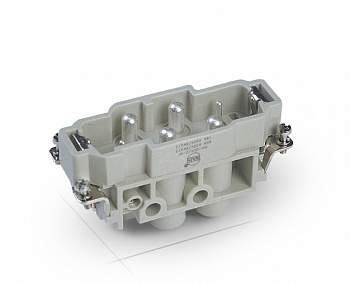 Вставка-вилка HK-004/2-M 1280060110001