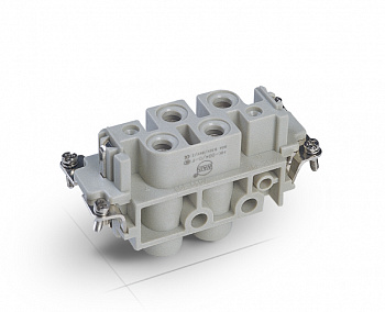 Вставка-розетка HK-004/2-F 1280060210001