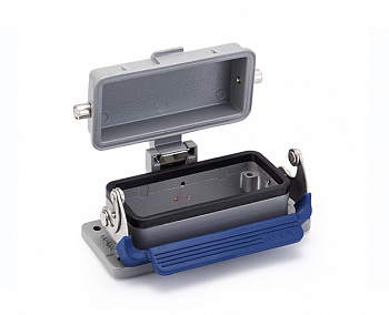 Корпус соединителя - блочная часть W16B-BK-1L/SC-CV 1111163218001